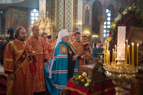 ЛПЦ отпраздновала день памяти святого Иоанна Рижского