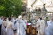Высокопреосвященнейший Митрополит Александр освятил 12 новых колоколов в Лиепае